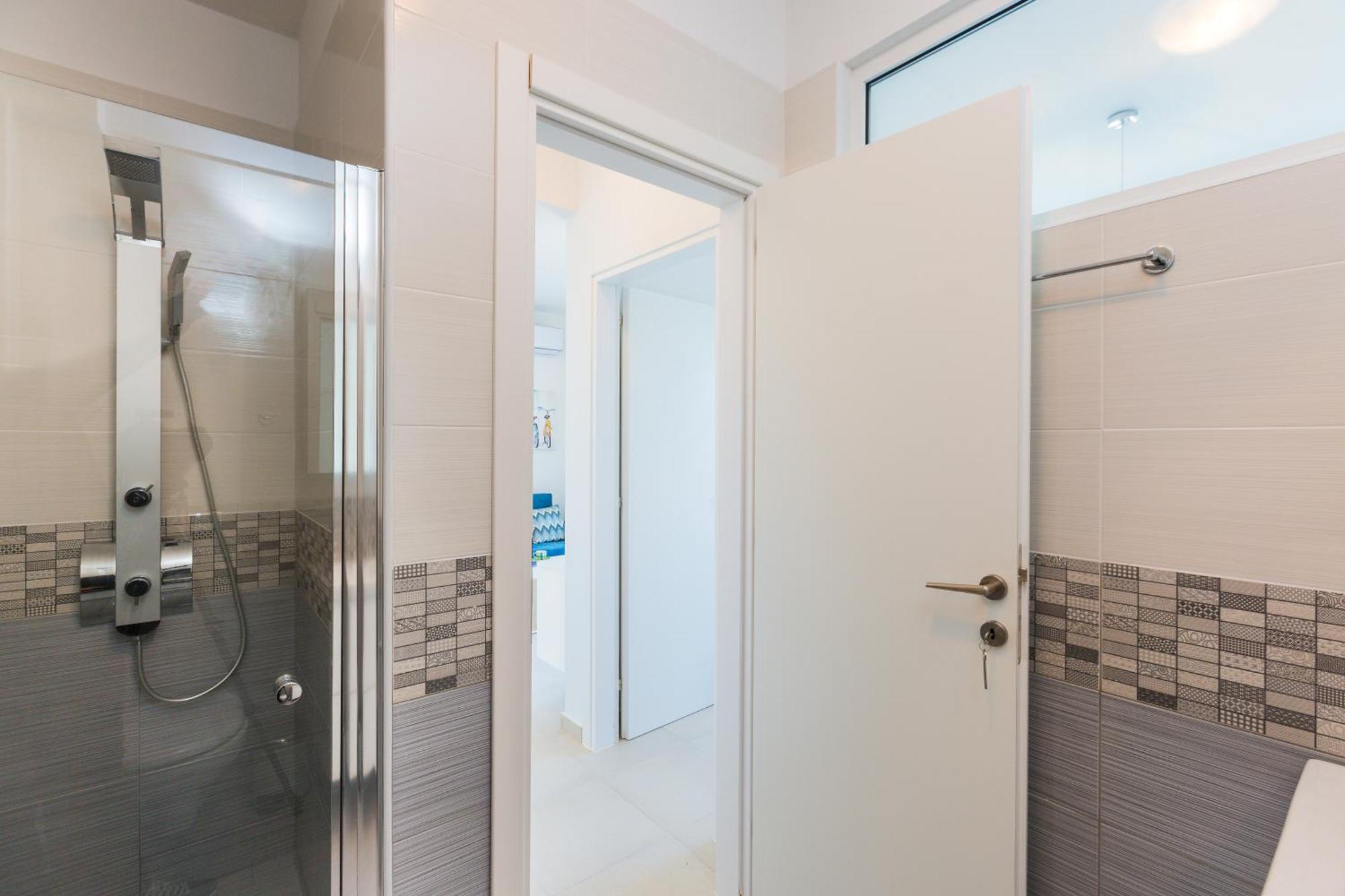 Triton Sea View Villa Georgioupoli Exterior foto