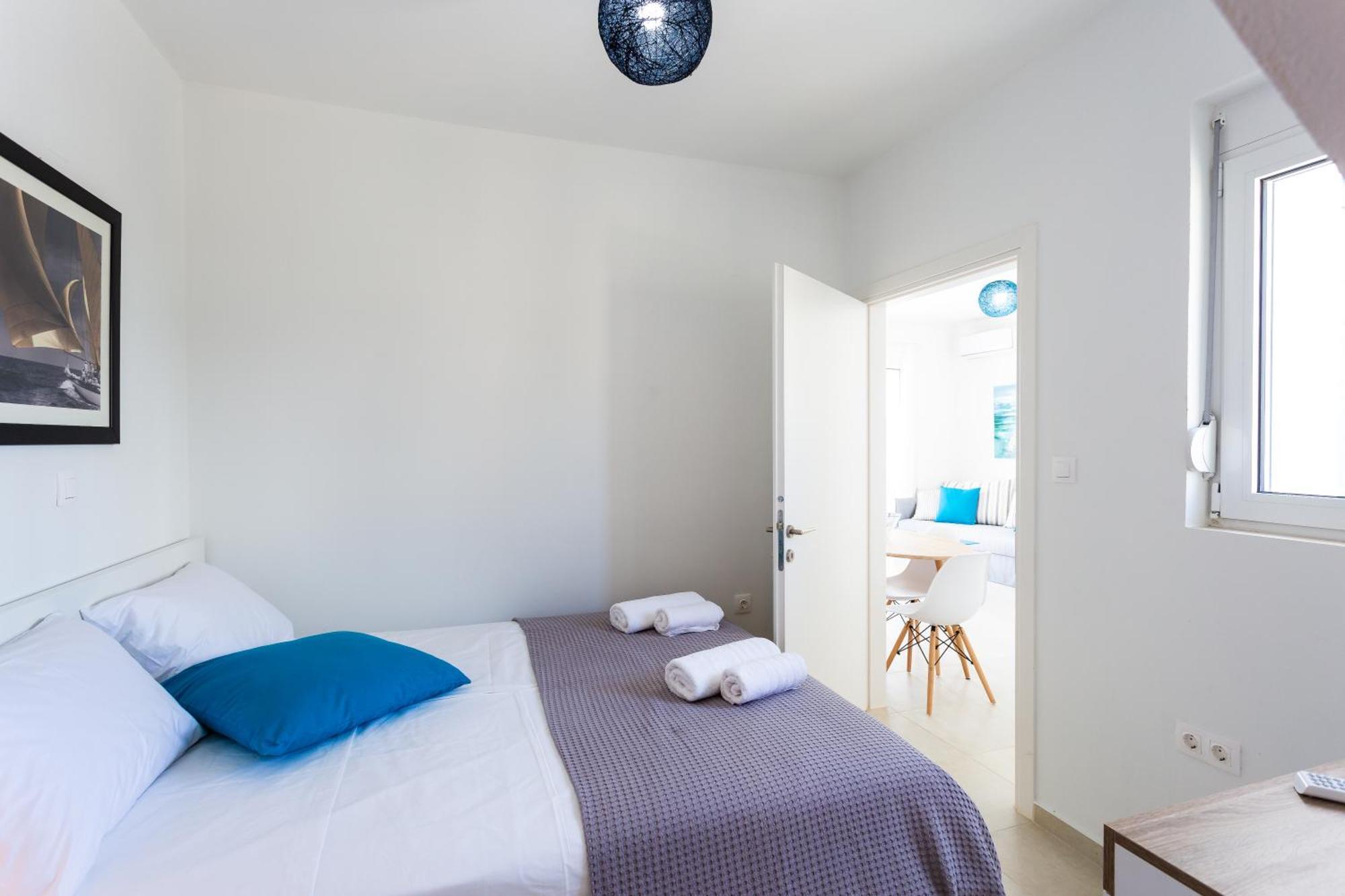 Triton Sea View Villa Georgioupoli Exterior foto