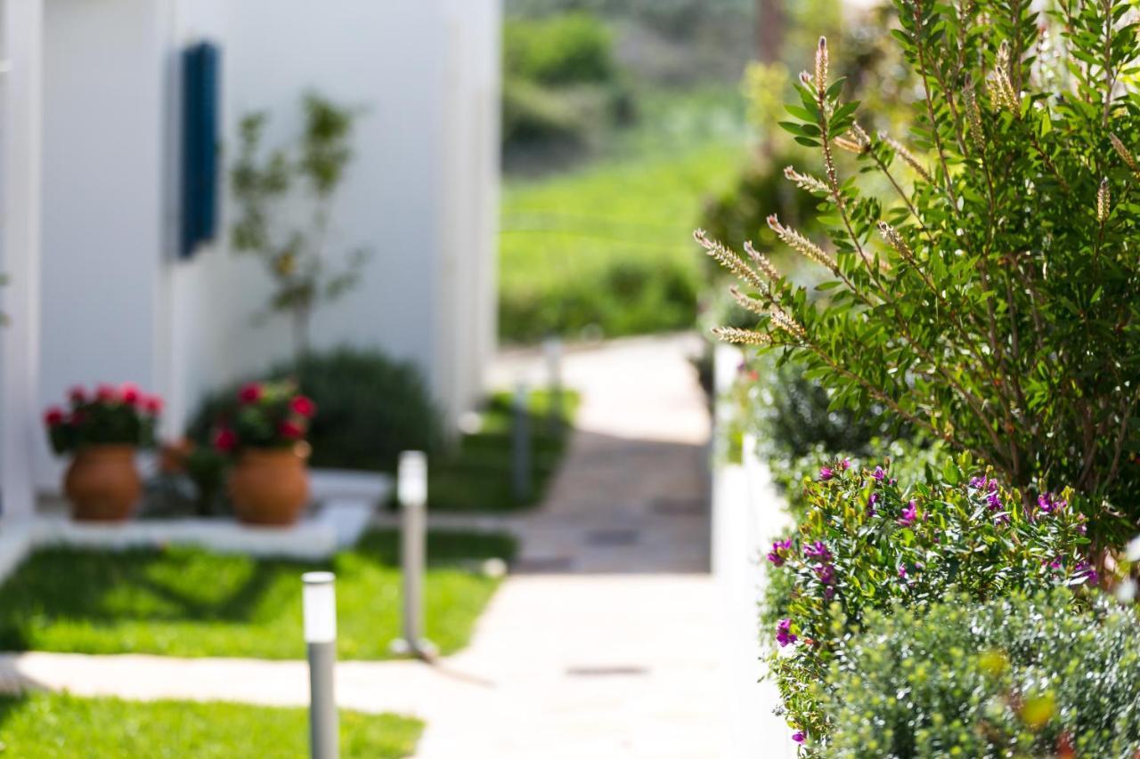 Triton Sea View Villa Georgioupoli Exterior foto