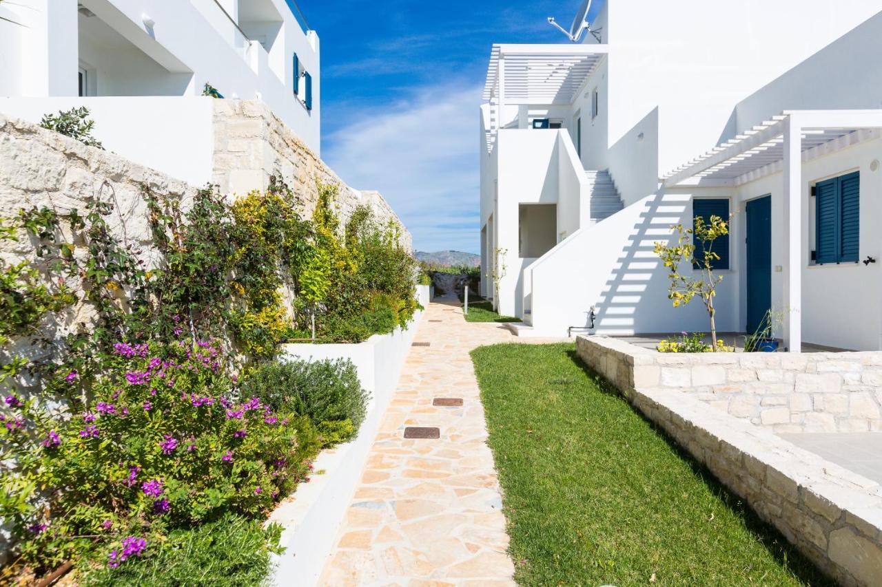Triton Sea View Villa Georgioupoli Exterior foto